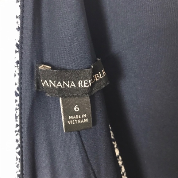 Banana Republic Peplum Dress - Picture 6 of 6